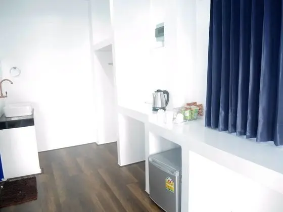 Villa, 1 En Büyük (King) Boy Yatak, Bahçe Manzaralı