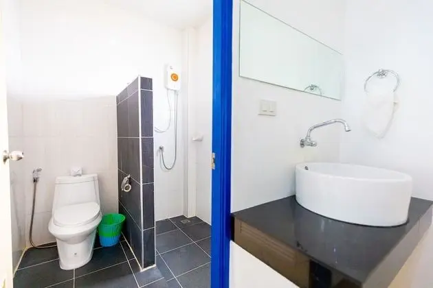 Villa, 1 En Büyük (King) Boy Yatak, Bahçe Manzaralı
