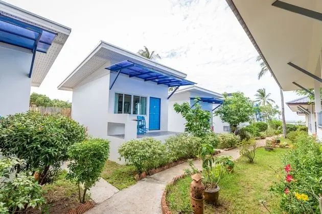 Villa, 1 En Büyük (King) Boy Yatak, Bahçe Manzaralı