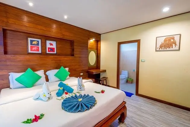 Bungalov, Denize Sıfır
