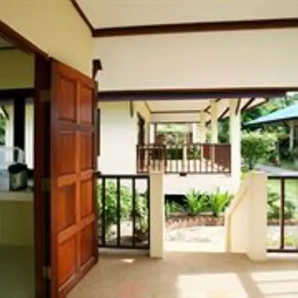 Bungalov, Denize Sıfır