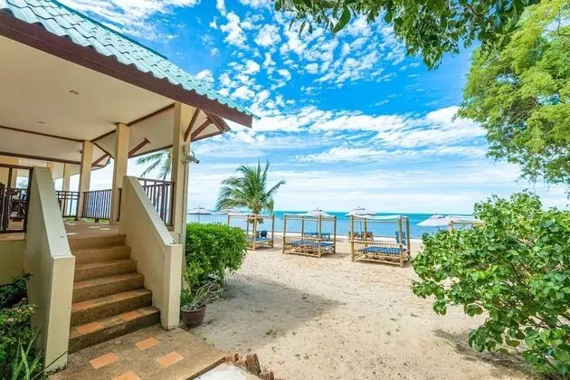 Bungalov, Denize Sıfır