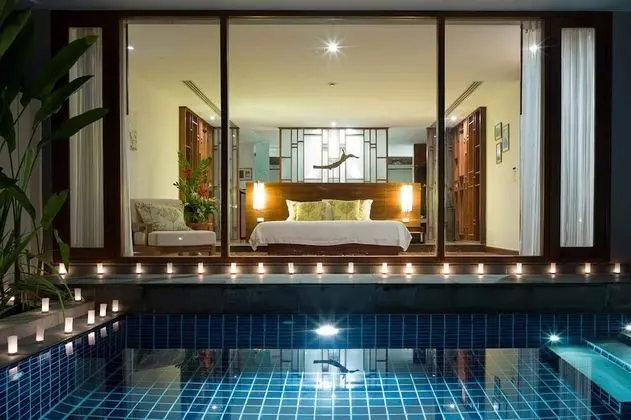 Two Bedroom Pool Residence