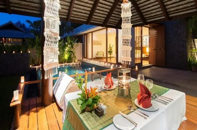Two Bedroom Pool Residence