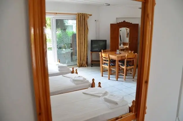 Dört Kişilik Oda, Balkon