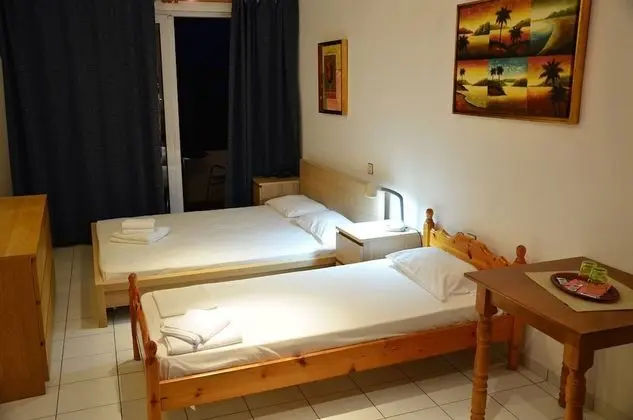 Üç Kişilik Oda, Balkon