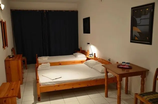 Üç Kişilik Oda, Balkon