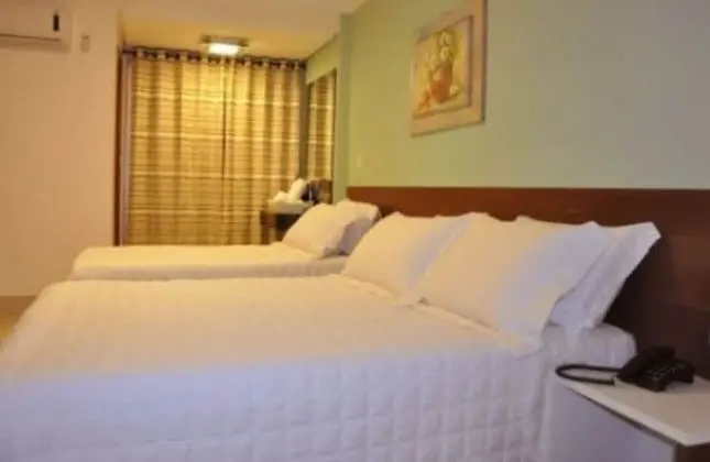 Deluxe Üç Kişilik Oda