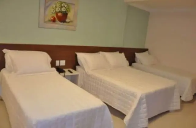 Deluxe Üç Kişilik Oda