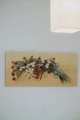 Standard Tek Büyük veya İki Ayrı Yataklı Oda, Bahçe Manzaralı