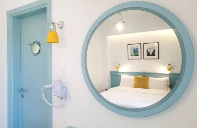 Standard Tek Büyük veya İki Ayrı Yataklı Oda, Balkon