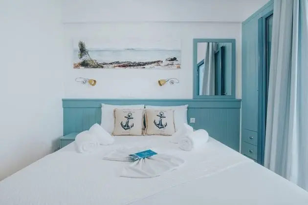 Standard Tek Büyük veya İki Ayrı Yataklı Oda, Balkon