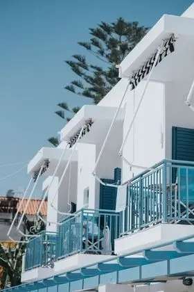 Standard Tek Büyük veya İki Ayrı Yataklı Oda, Balkon