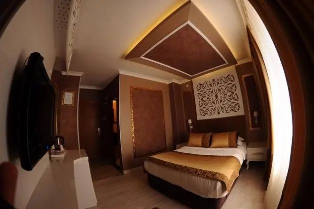 Standart Oda, Şehir Manzaralı
