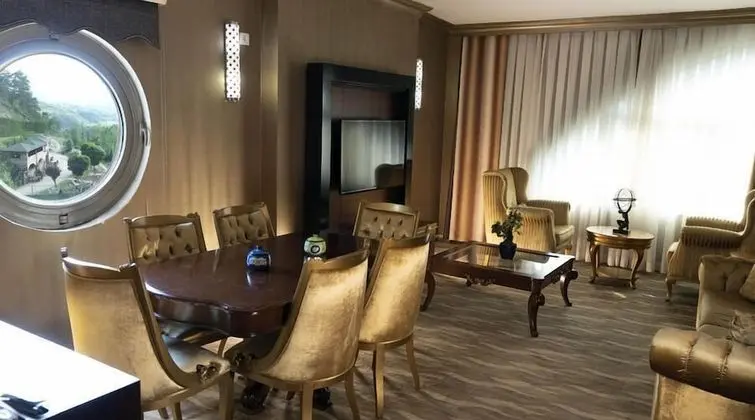 Junior Süit, 1 Yatak Odası, Vadi Manzaralı