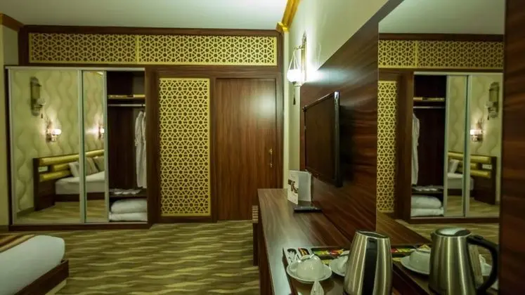 Premium Suite, Dağ Manzaralı, Balkonsuz