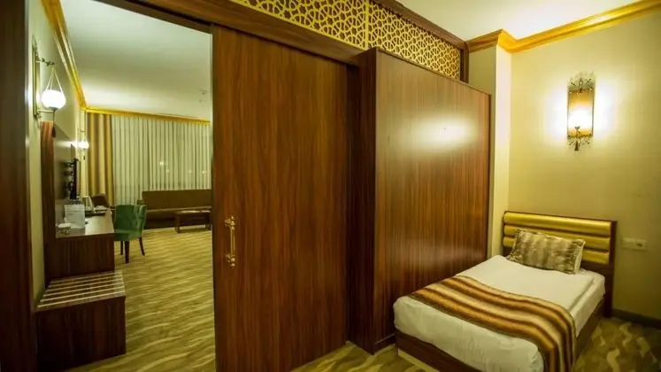 Premium Suite, Dağ Manzaralı, Balkonsuz