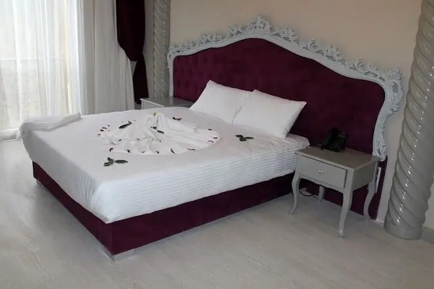 Family Süit, Balkon, Dağ Manzaralı