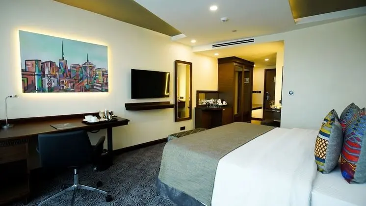 Executive Oda (Panafric)