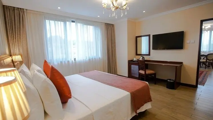 Executive Süit (Woodlands)