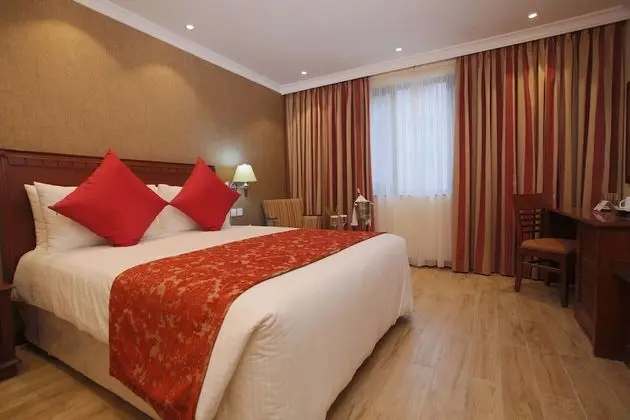 Superior Oda, 1 Çift Kişilik Yatak (Woodlands)