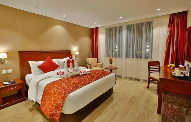 Superior Oda, 1 Çift Kişilik Yatak (Woodlands)