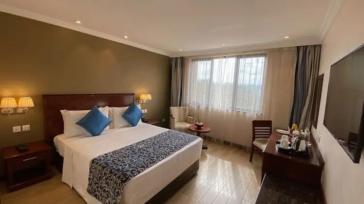 Superior Oda, 1 Çift Kişilik Yatak (Woodlands)