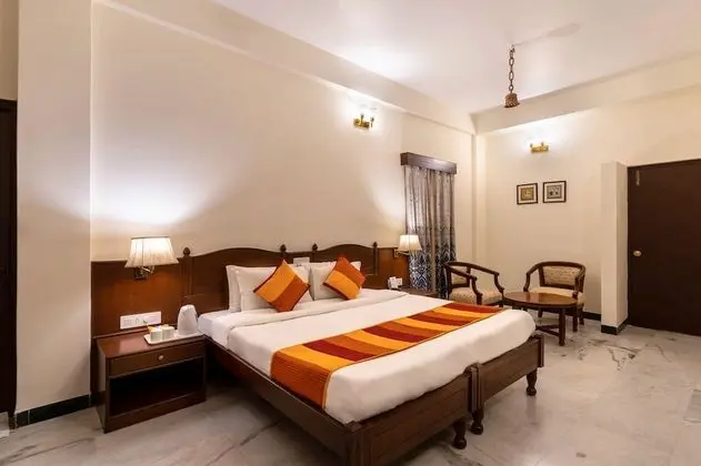 Deluxe Tek Büyük veya İki Ayrı Yataklı Oda, 1 Yatak Odası, Şehir Manzaralı
