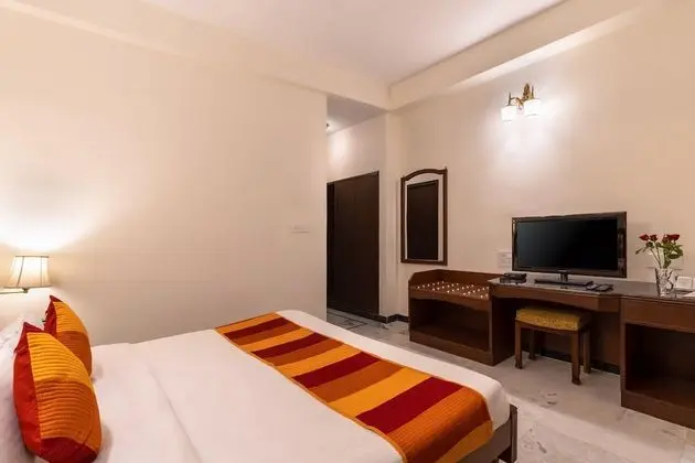 Deluxe Tek Büyük veya İki Ayrı Yataklı Oda, 1 Yatak Odası, Şehir Manzaralı