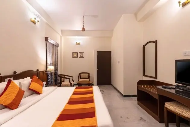 Deluxe Tek Büyük veya İki Ayrı Yataklı Oda, 1 Yatak Odası, Şehir Manzaralı