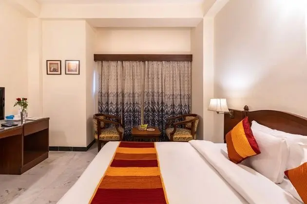 Deluxe Tek Büyük veya İki Ayrı Yataklı Oda, 1 Yatak Odası, Şehir Manzaralı