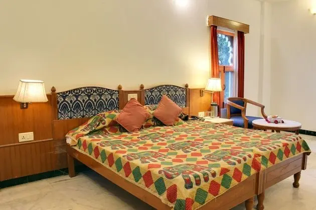 Deluxe Tek Büyük veya İki Ayrı Yataklı Oda, 1 Yatak Odası, Şehir Manzaralı
