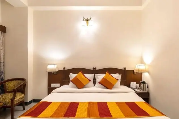 Deluxe Tek Büyük veya İki Ayrı Yataklı Oda, 1 Yatak Odası, Şehir Manzaralı