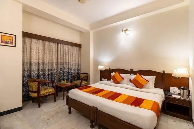 Deluxe Tek Büyük veya İki Ayrı Yataklı Oda, 1 Yatak Odası, Şehir Manzaralı