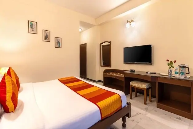 Deluxe Tek Büyük veya İki Ayrı Yataklı Oda, 1 Yatak Odası, Sigara İçilmez, Göl Manzaralı