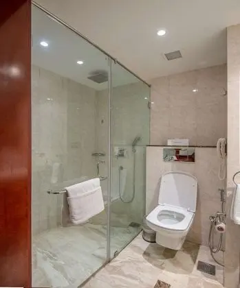 Süit, 1 Çift Kişilik Yatak