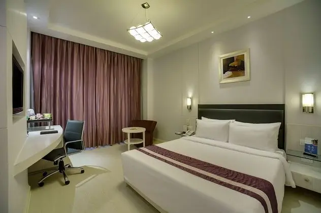 Superior Oda, 1 Çift Kişilik Yatak