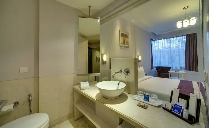 Superior Oda, 1 Çift Kişilik Yatak