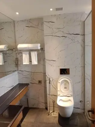 Deluxe İki Ayrı Yataklı Oda