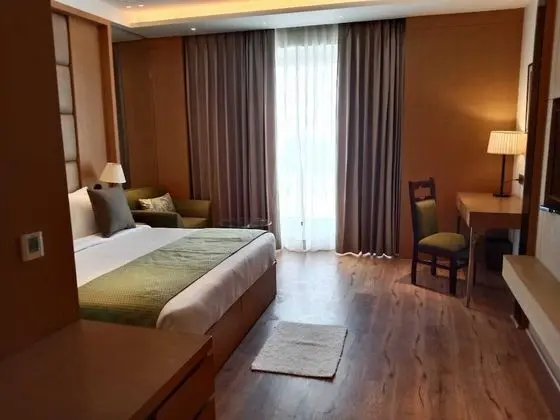 Deluxe Tek Büyük Yataklı Oda