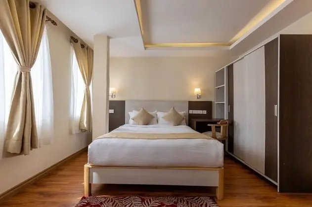 Deluxe Apart Daire, Şehir Manzaralı