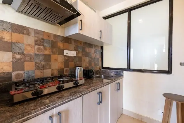 Deluxe Apart Daire, Şehir Manzaralı