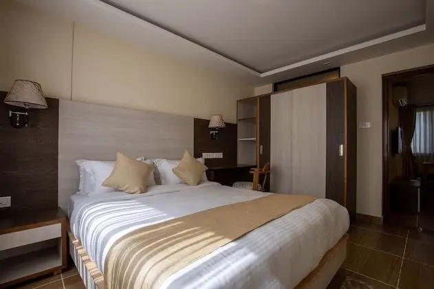 Standard Apart Daire, 1 Büyük (Queen) Boy Yatak, Sigara İçilmez, Şehir Manzaralı
