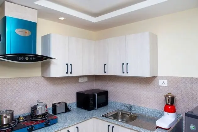 Standard Apart Daire, 1 Büyük (Queen) Boy Yatak, Sigara İçilmez, Şehir Manzaralı