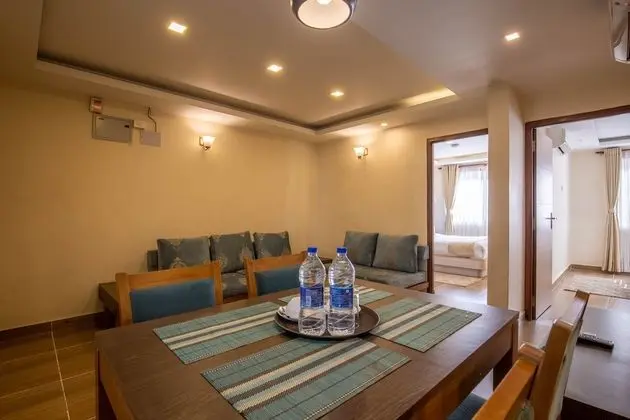Standard Apart Daire, 1 Büyük (Queen) Boy Yatak, Sigara İçilmez, Şehir Manzaralı