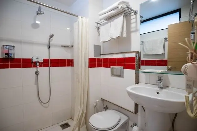 Standard Apart Daire, 1 Büyük (Queen) Boy Yatak, Sigara İçilmez, Şehir Manzaralı