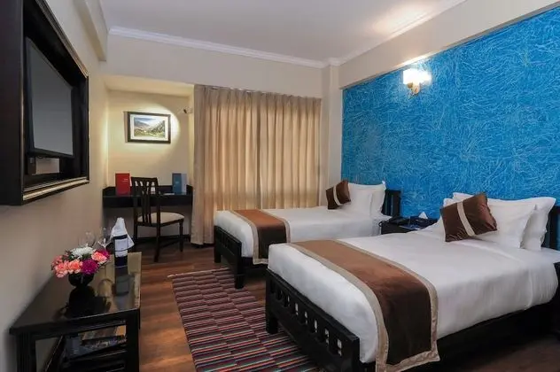 Deluxe İki Ayrı Yataklı Oda, 2 Tek Kişilik Yatak