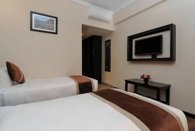 Deluxe İki Ayrı Yataklı Oda, 2 Tek Kişilik Yatak