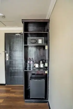 Deluxe İki Ayrı Yataklı Oda, 2 Tek Kişilik Yatak