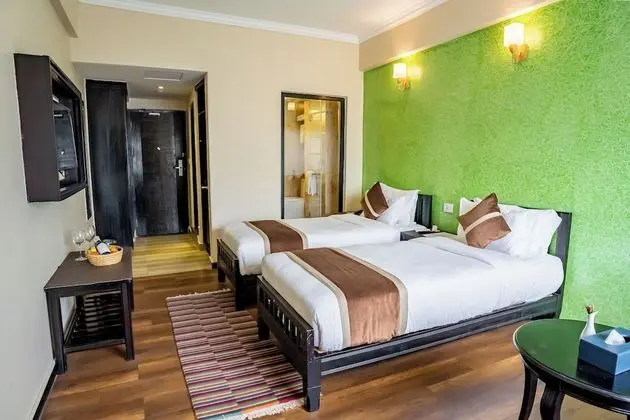 Deluxe İki Ayrı Yataklı Oda, 2 Tek Kişilik Yatak